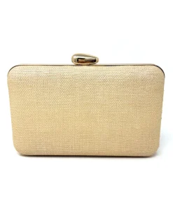 Bolsas>Feversave Bolso Amira Dorado