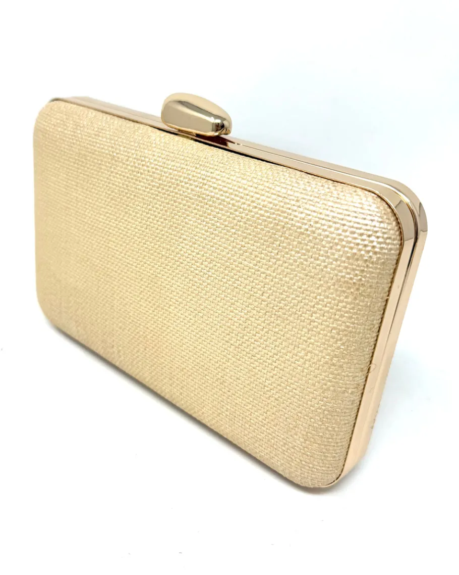 Bolsas>Feversave Bolso Amira Dorado