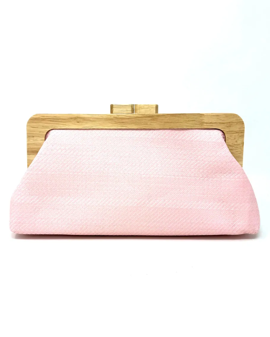 Bolsas>Feversave Bolso Janeiro Rosa
