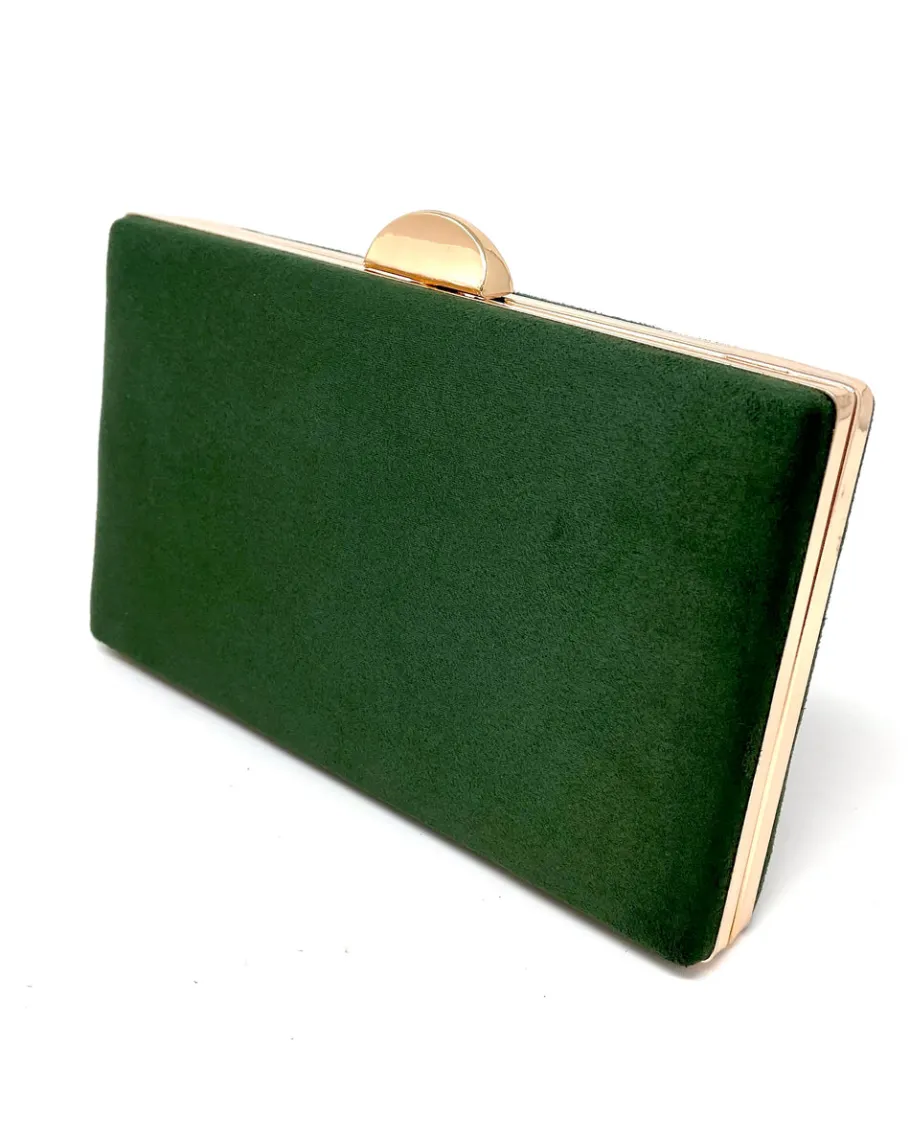 Bolsas>Feversave Bolso Lauren Verde oscuro