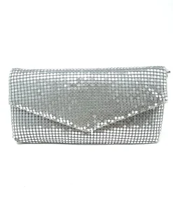 Bolsas>Feversave Bolso Patricia plata