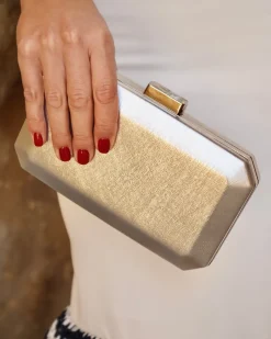 Bolsas>Feversave Bolso Valeria plata