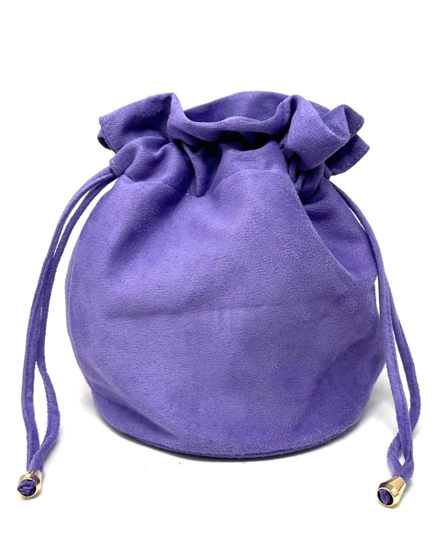 Bolsas>Feversave Caixa de Doces Kate Roxa