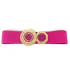 Cintos>Feversave Cinturón Rocio fucsia