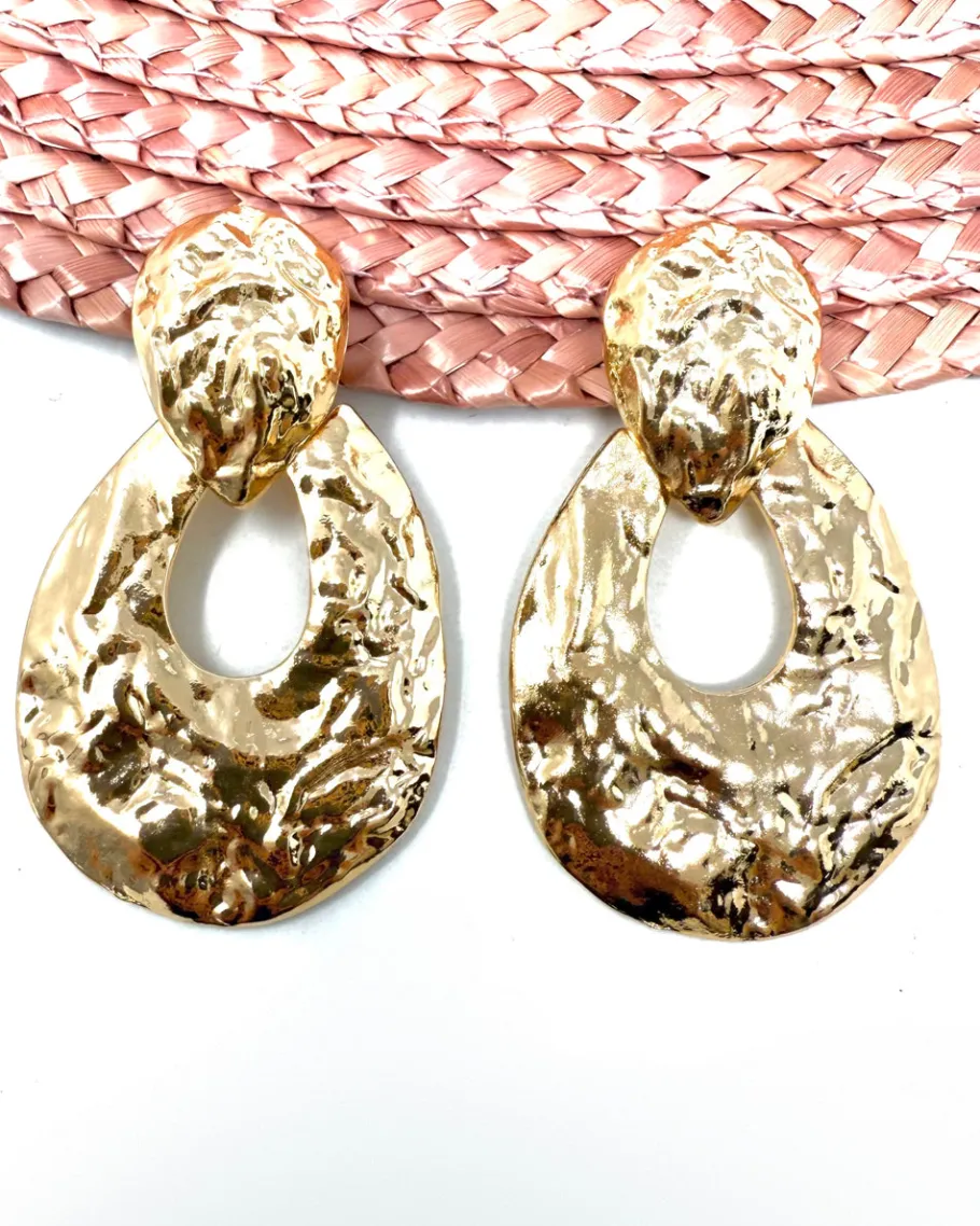 Brincos>Feversave Pendientes Adela