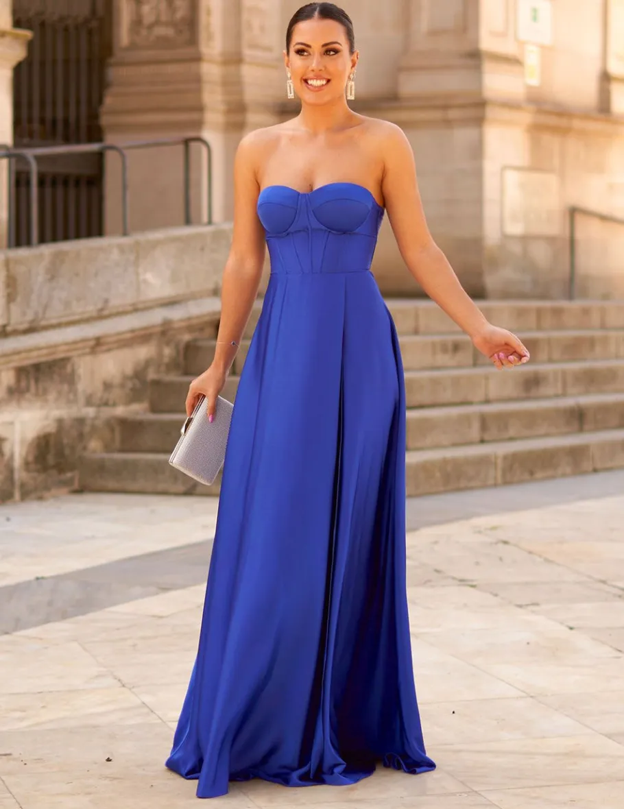 Convidado Do Casamento | Vestidos>Feversave Vestido Begoña Klein