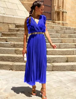 Batismos E Comunhões | Convidado Do Casamento>Feversave Vestido Esperança