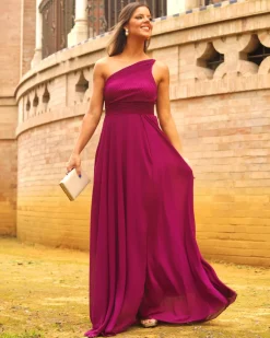 Graduações | Convidado Do Casamento>Feversave Vestido âmbar