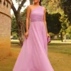 Graduações | Convidado Do Casamento>Feversave Vestido âmbar