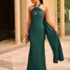 Graduações | Convidado Do Casamento>Feversave Vestido Verde Amore